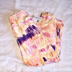 retro joggers - urban outfitters